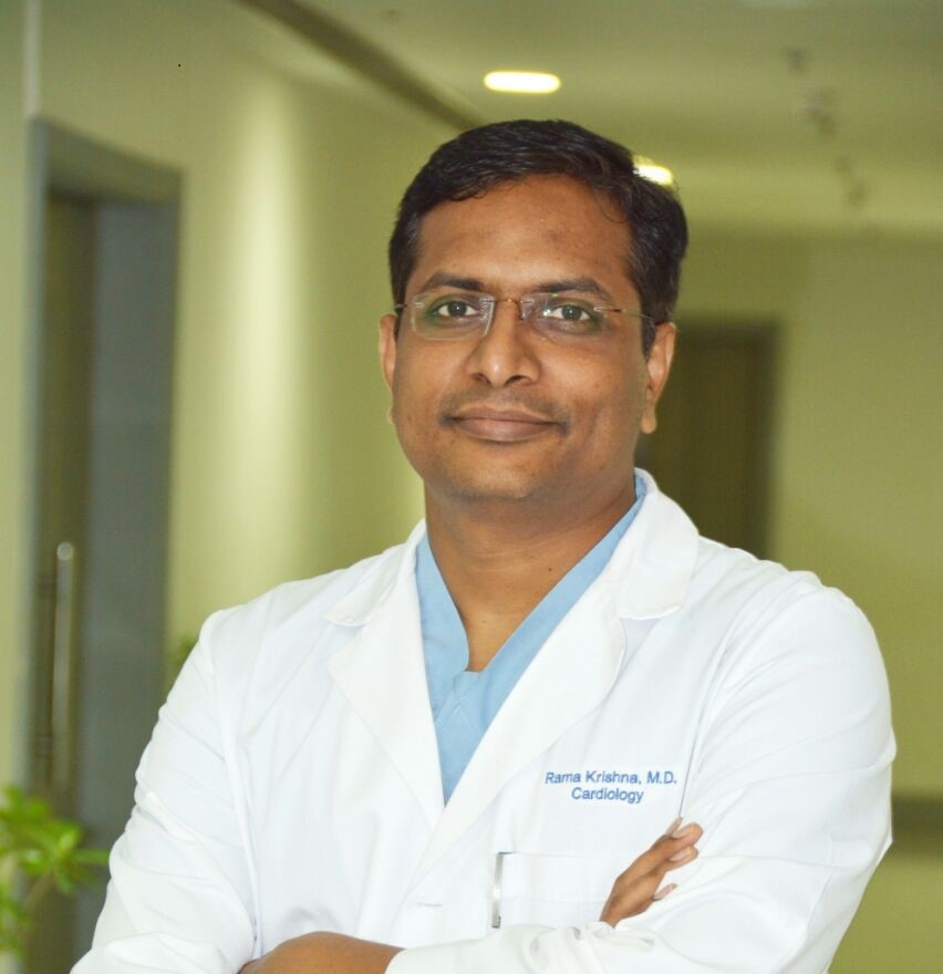 Dr. Rama K. Krishna