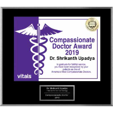 compassionate doctor award 2019