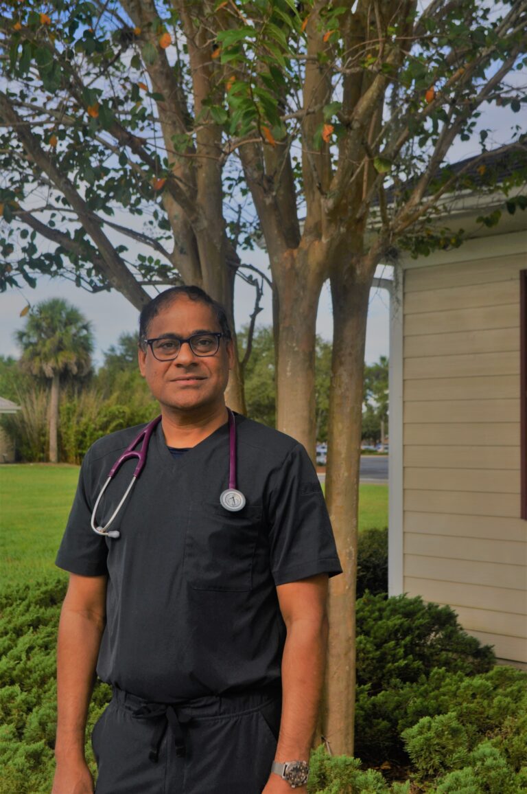 Dr. Vishnu P. Yelamanchi, MD FACC, Cardiac and Vascular COnsultants in florida